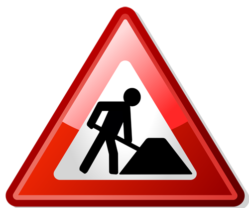 Baustelle